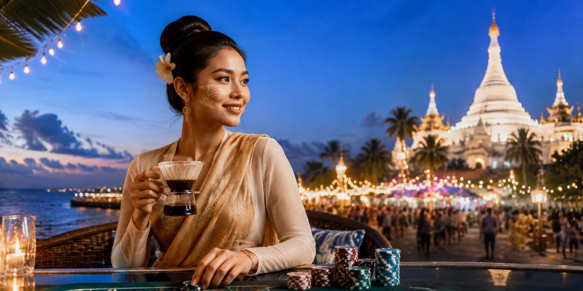 mgamm mgamm အတွက် တိုက်ရိုက်ကာစီနို စလော့ လမ်းညွှန်